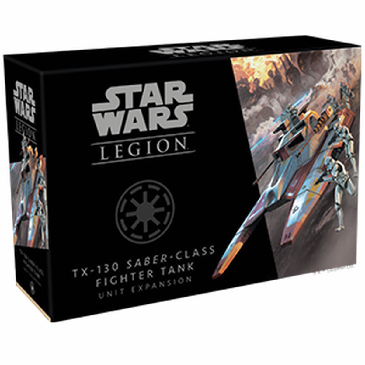 Star Wars: Legion - TX-130 Saber-Class Fighter Tank Unit Expansion
