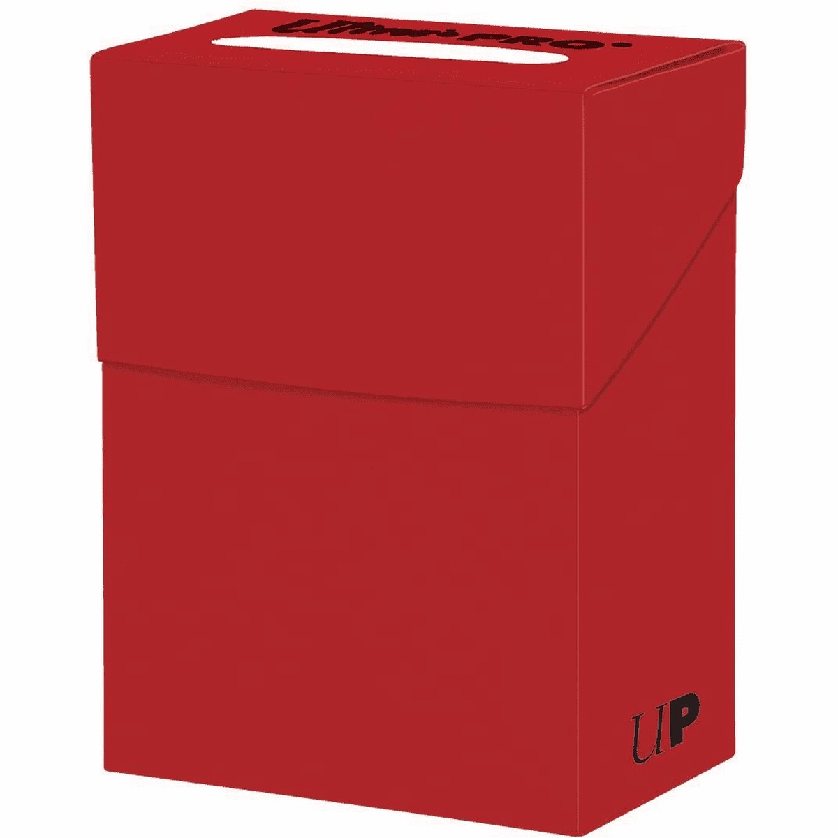 Ultra Pro Deck Box: Solid Red