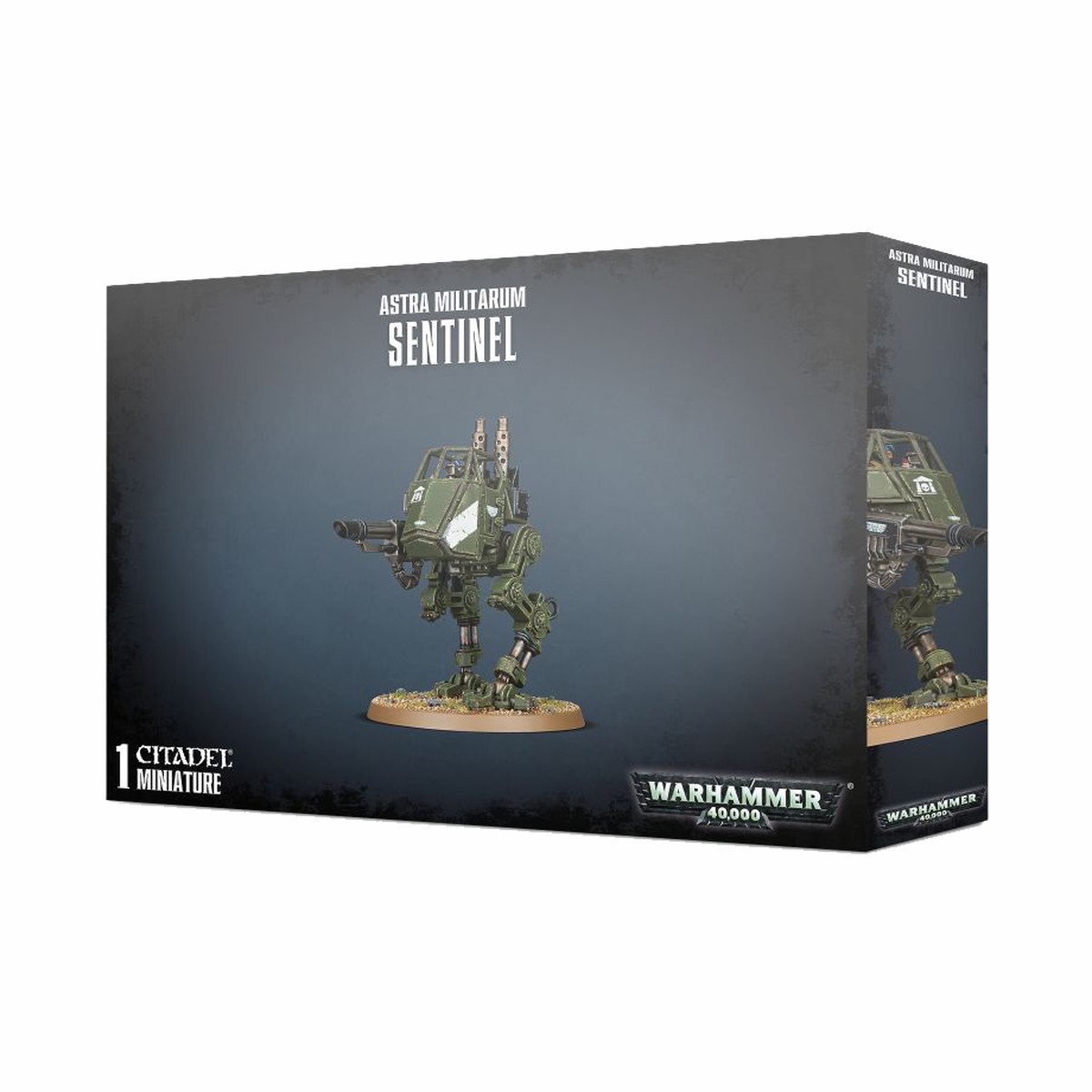 Warhammer 40,000: Astra Militarum Sentinel