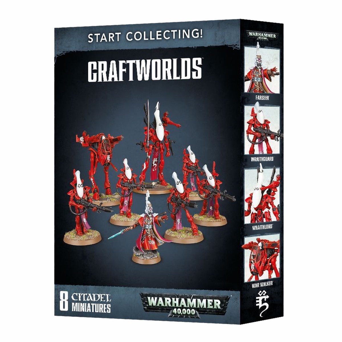 Warhammer 40,000: Start Collecting! - Craftworlds