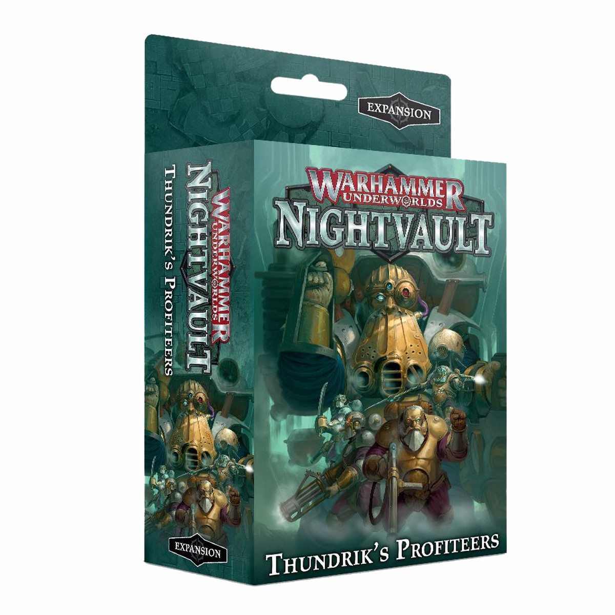 Warhammer Underworlds: Nightvault - Thundrik's Profiteers