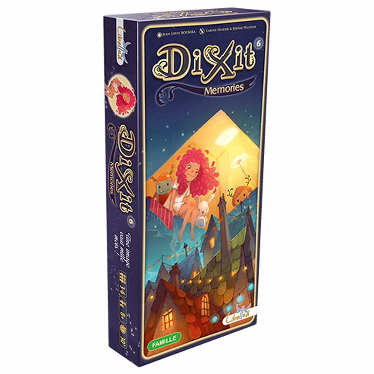 Dixit: Memories Expansion