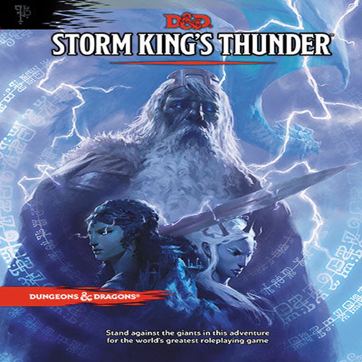 Dungeons & Dragons RPG: Storm Kings Thunder