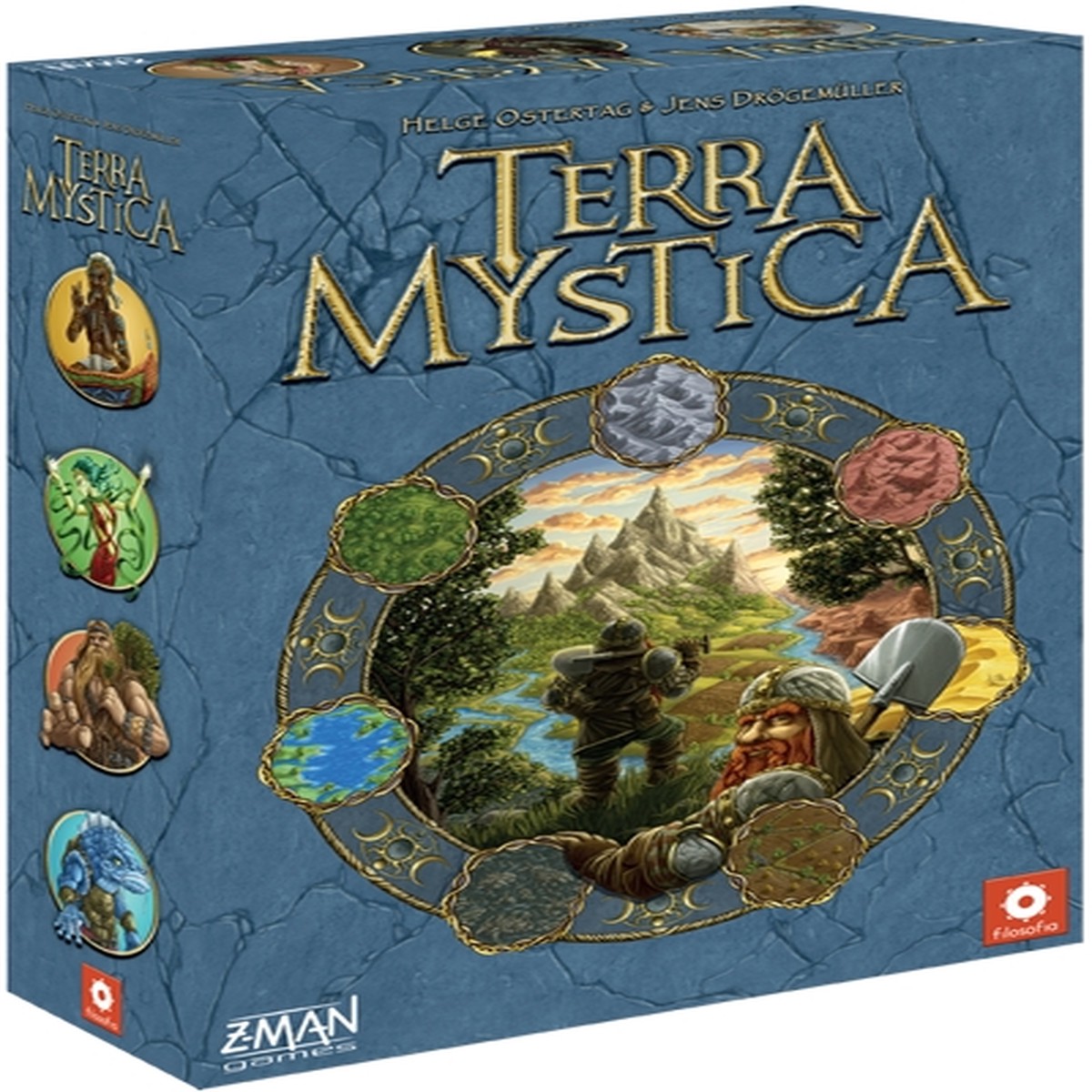 Hot Sale Terra Mystica