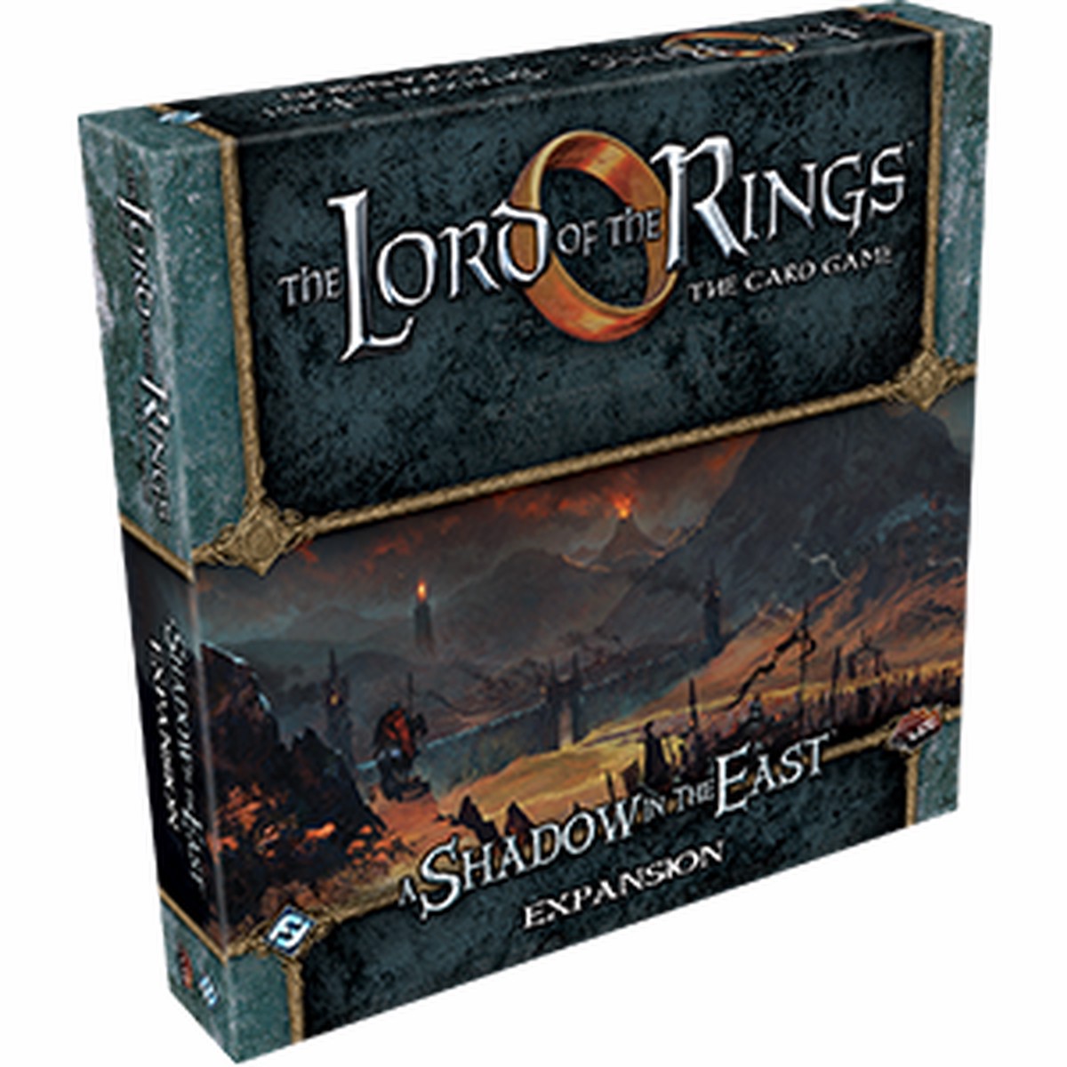 Lord of the Rings LCG: A Shadow in the East Expansion