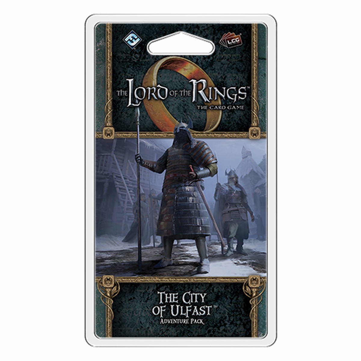 Lord of the Rings LCG: The City of Ulfast Adventure Pack