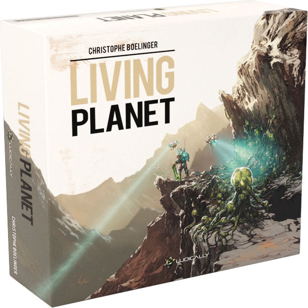 New Arrival Living Planet