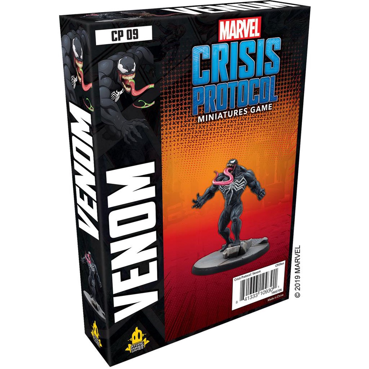 New Arrival Marvel Crisis Protocol: Venom