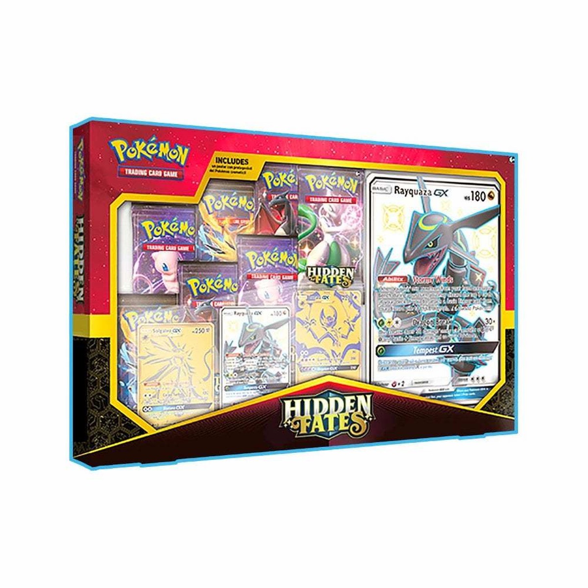 New Arrival Pokemon TCG: Hidden Fates Premium Powers Collection