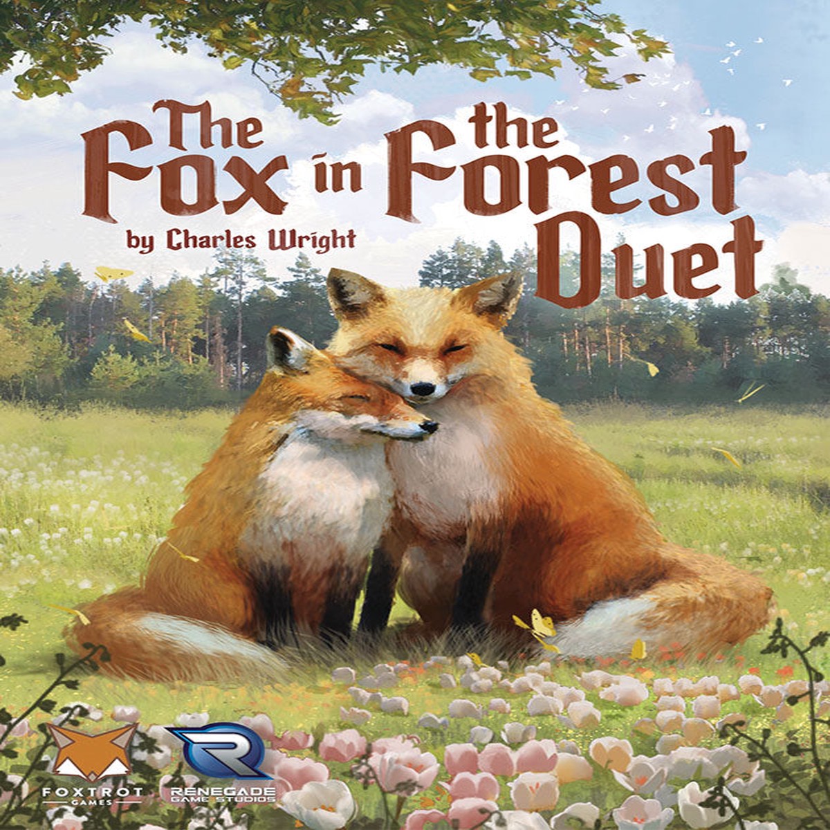 New Arrival The Fox in the Forest Duet