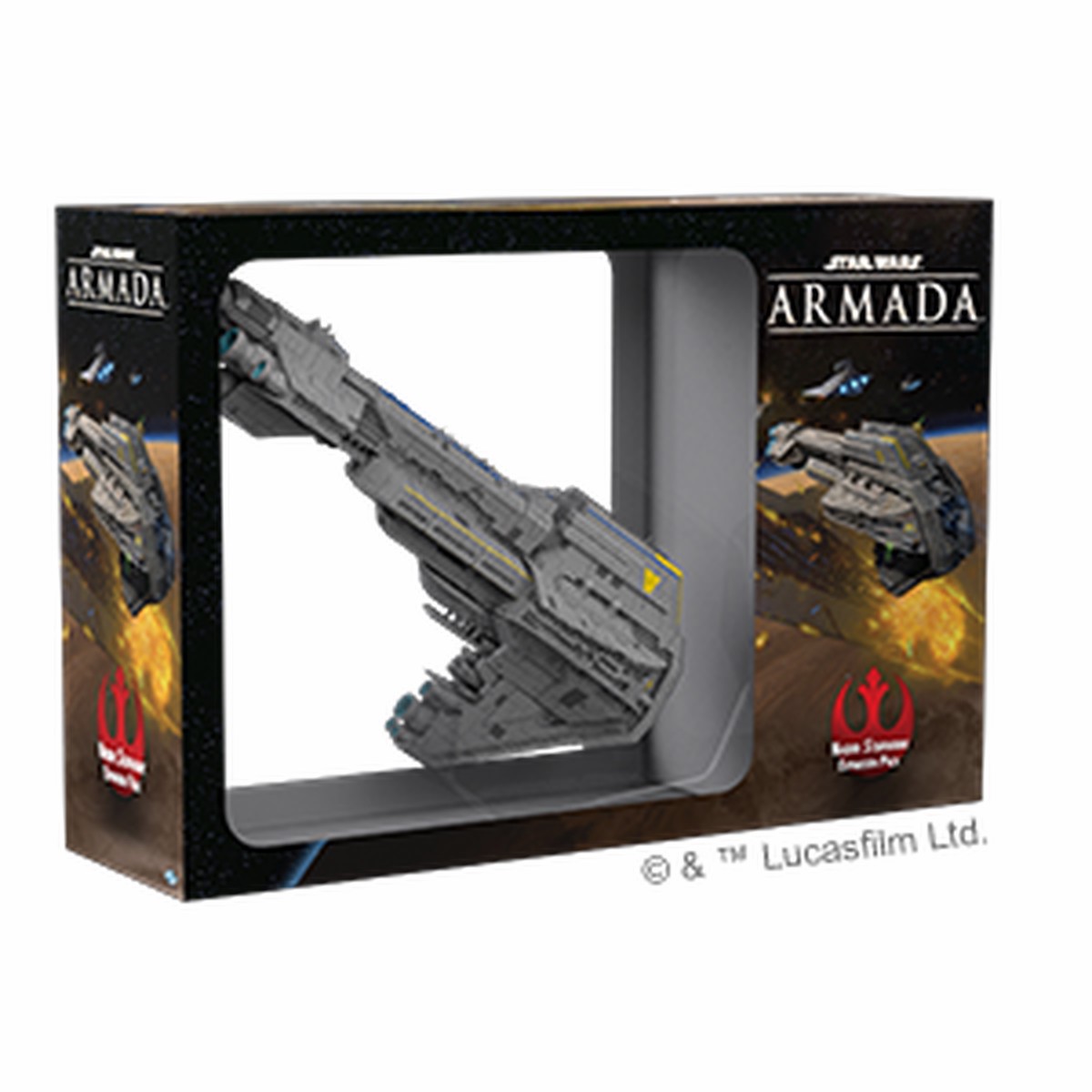 Star Wars: Armada Nadiri Starhawk Expansion Pack