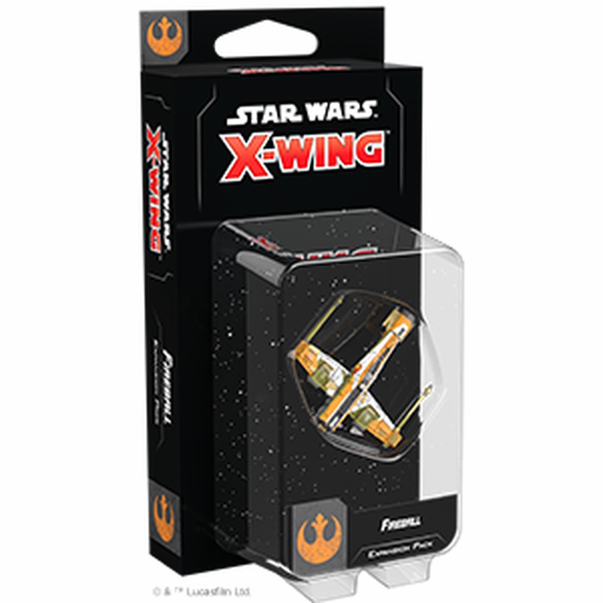 Star Wars: X-Wing 2nd Edition - Fireball Expansion Pack