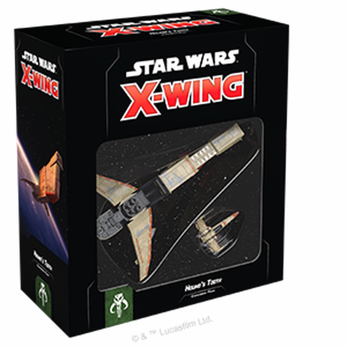 Star Wars: X-Wing 2nd Edition - Hound's Tooth Expansion Pack