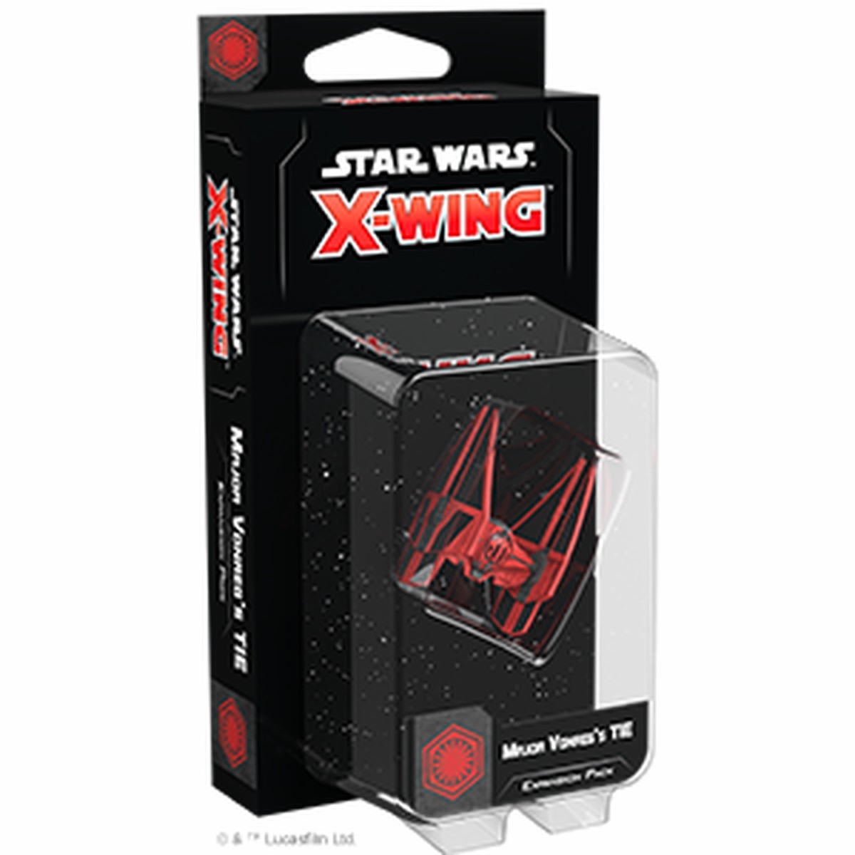 Star Wars: X-Wing 2nd Edition - Major Vonreg's TIE Expansion Pack