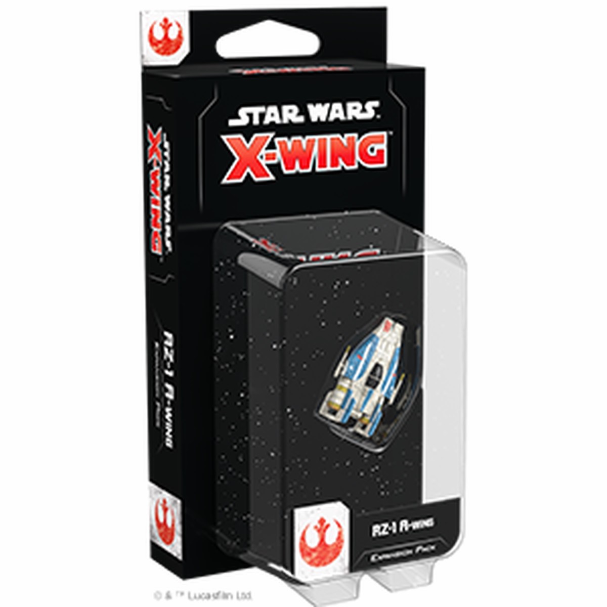 Star Wars: X-Wing 2nd Edition - RZ-1 A-Wing Expansion Pack