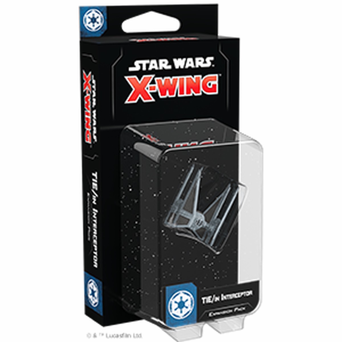 Star Wars: X-Wing 2nd Edition - TIE/in Interceptor Expansion Pack