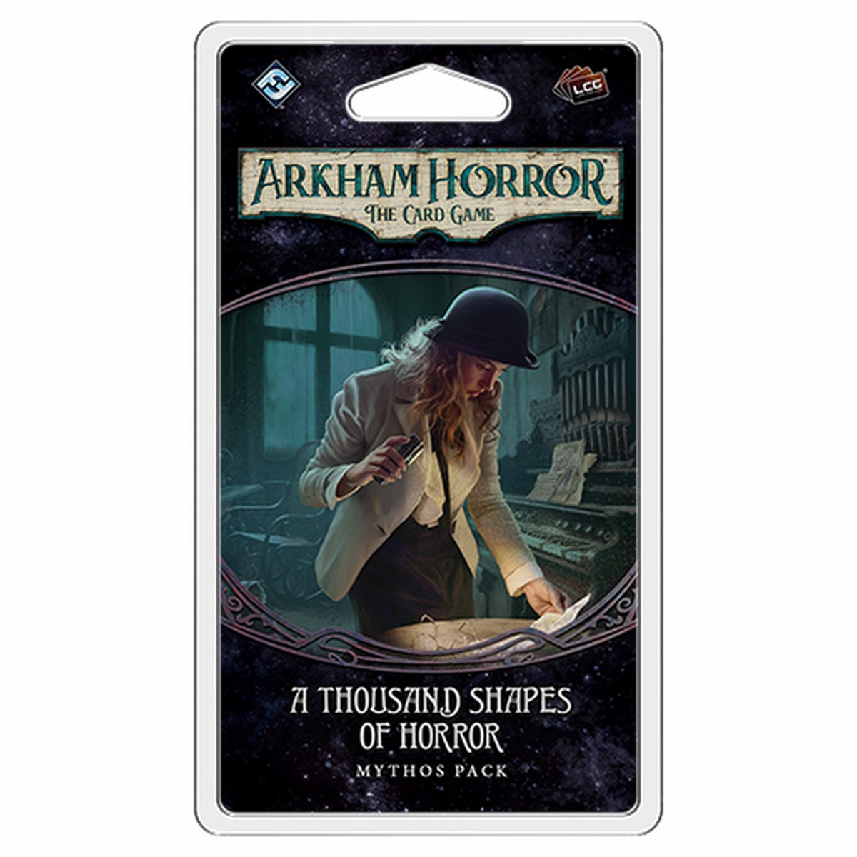Arkham Horror LCG: A Thousand Shapes of Horror Mythos Pack