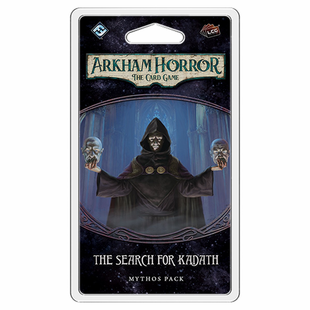 Arkham Horror LCG: The Search for Kadath Mythos Pack
