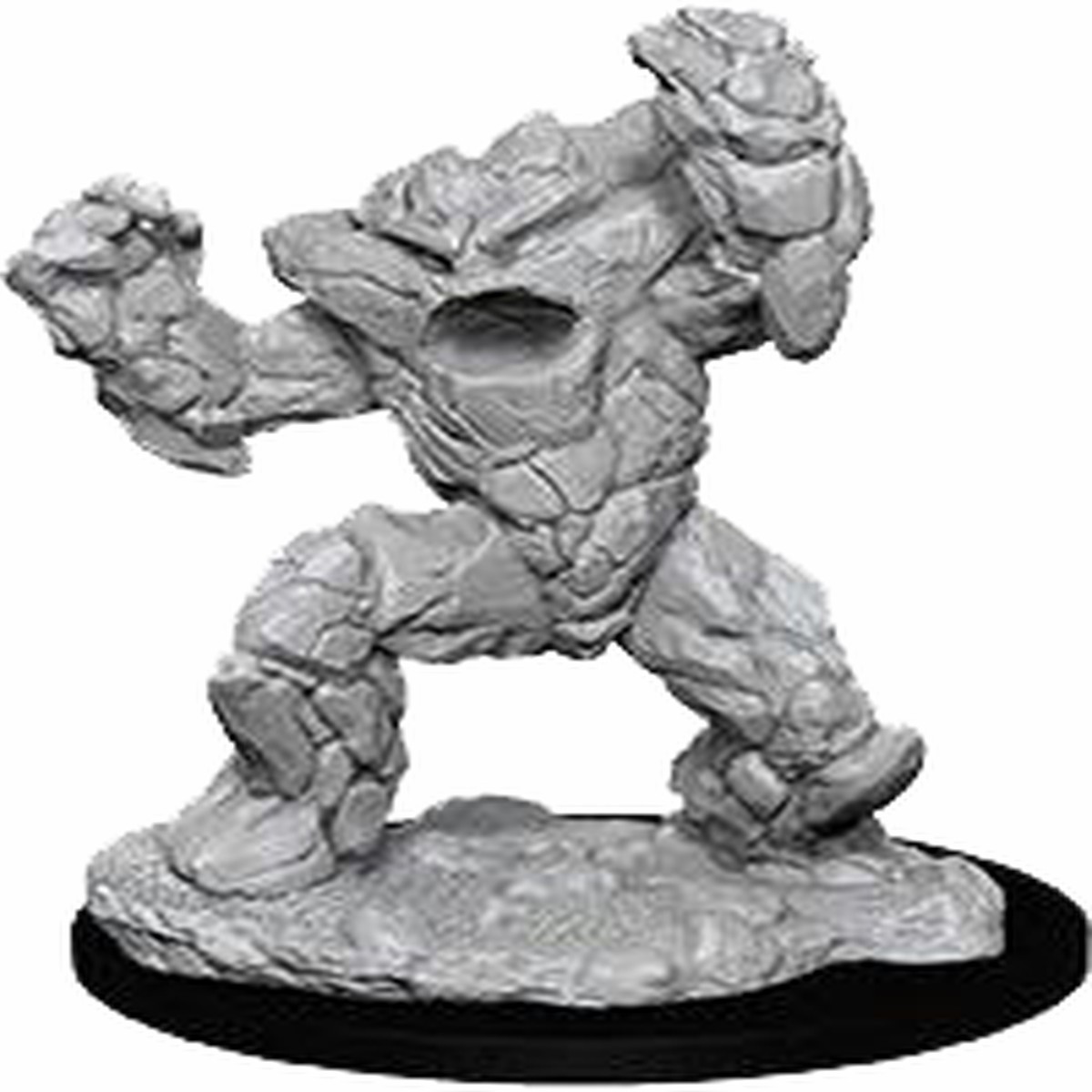 Dungeons & Dragons Nolzur's Marvelous Unpainted Miniatures: W12.5 Earth Elemental