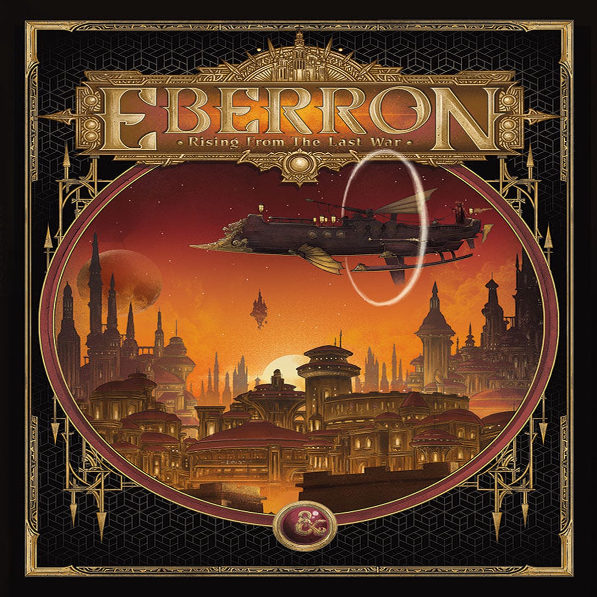 Dungeons & Dragons RPG: Eberron - Rising from the Last War Alternate Cover (LE)