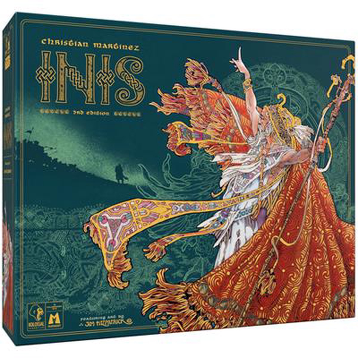Hot Sale Inis: 3rd Edition