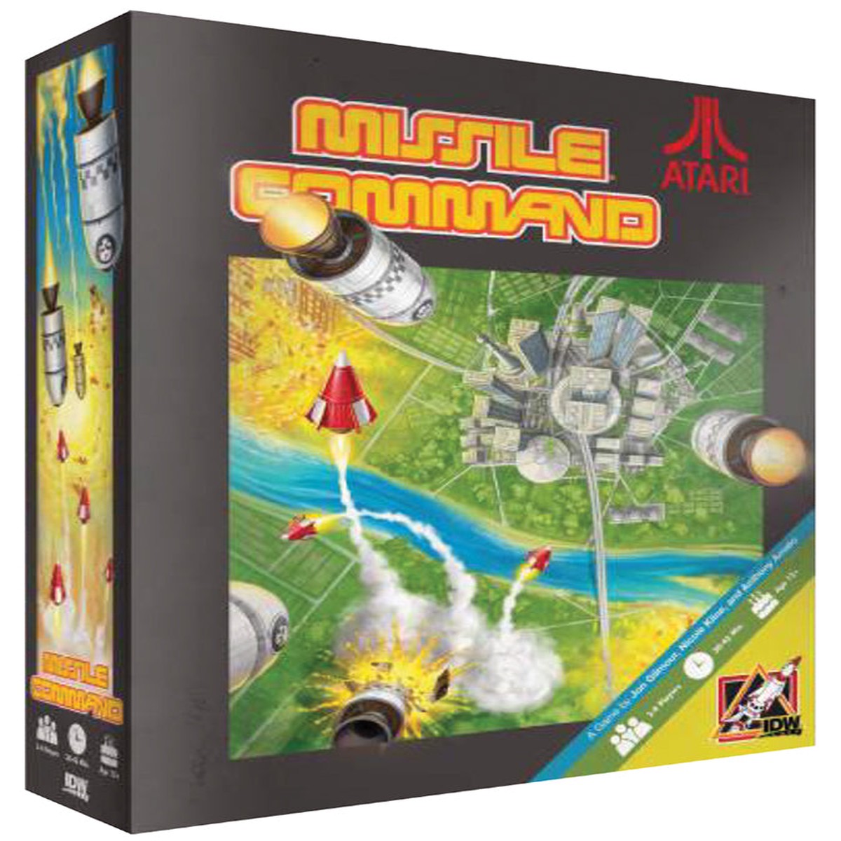 Missile Command (Atari)