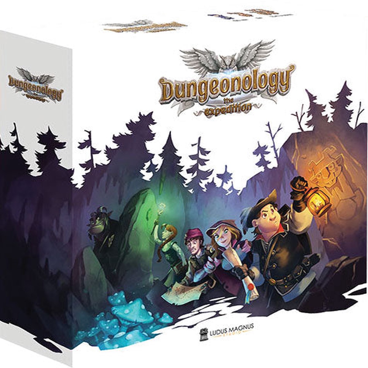 New Arrival Dungeonology: The Expedition