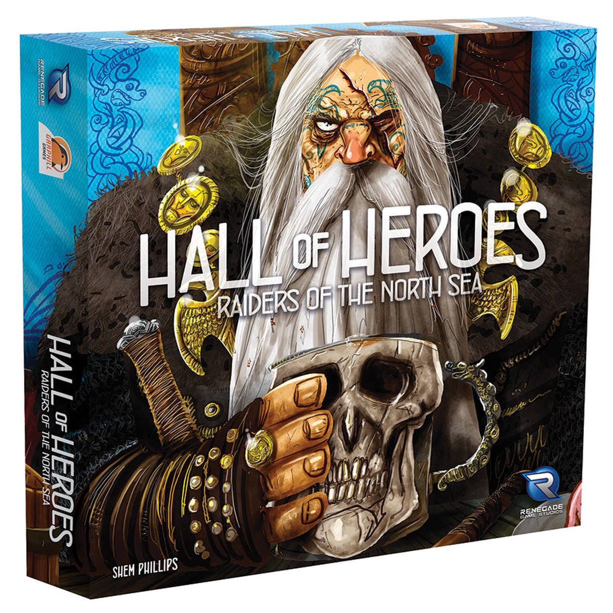 New Arrival Raiders of the North Sea: Hall of Heroes