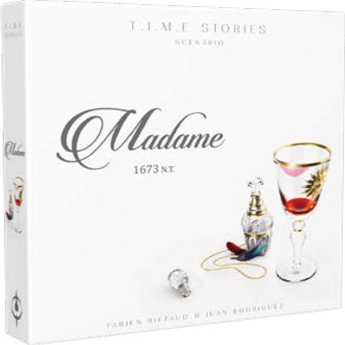 New Arrival Time Stories: Madame Expansion
