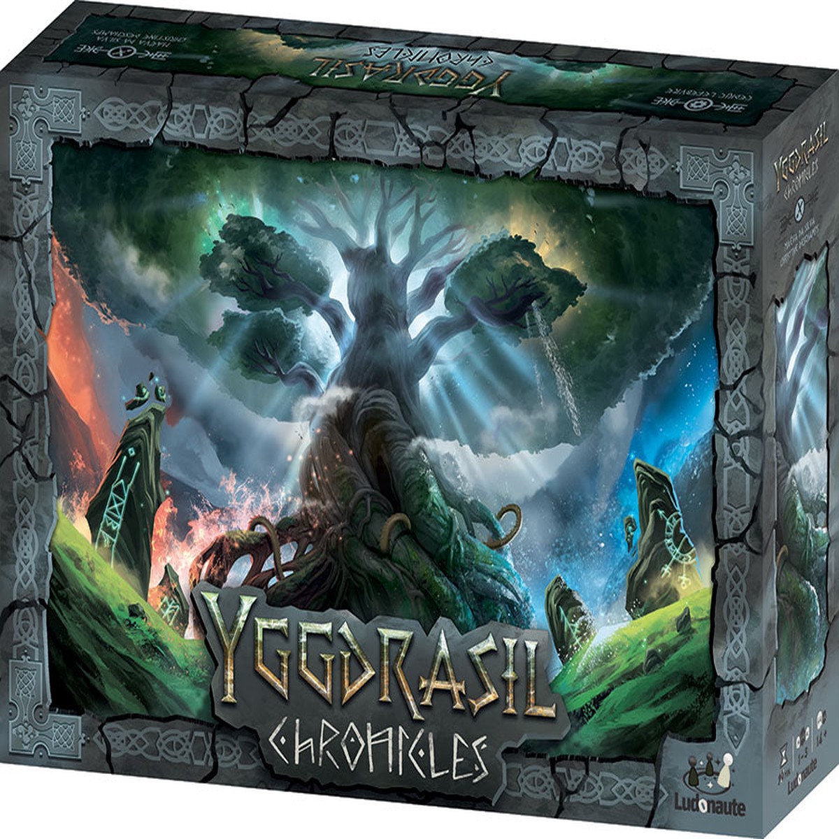 New Arrival Yggdrasil Chronicles