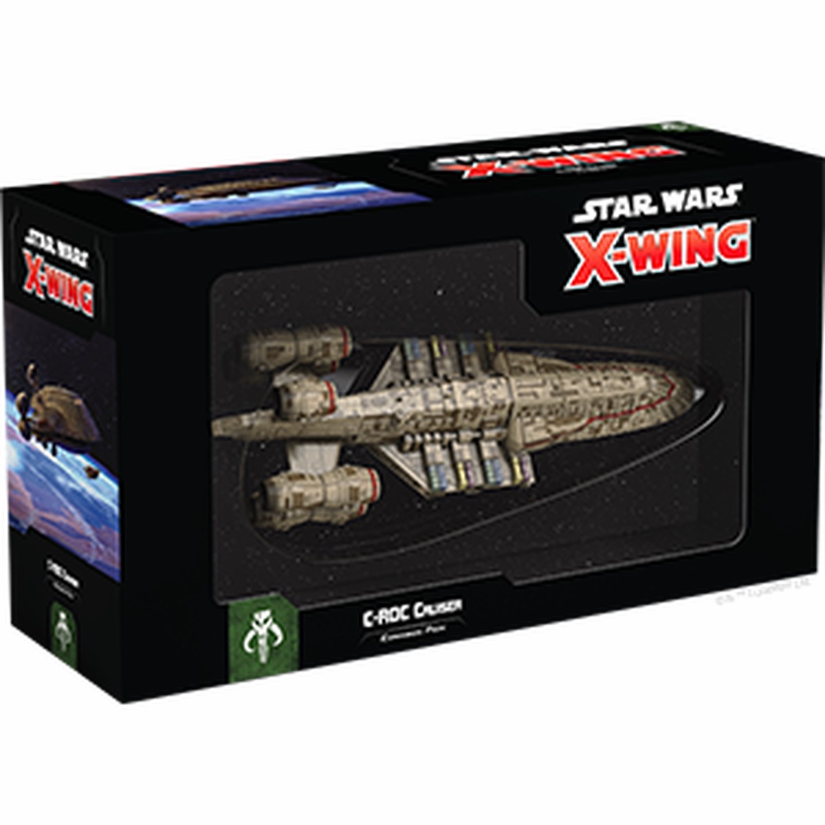 Star Wars: X-Wing 2nd Edition - C-ROC Cruiser Expansion Pack