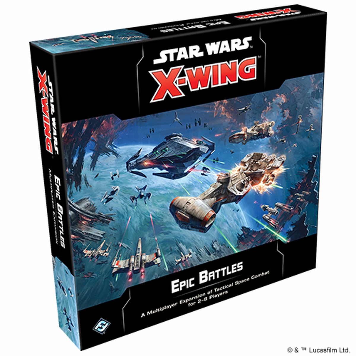 Star Wars: X-Wing 2nd Edition - Epic Battles Multiplayer Expansion