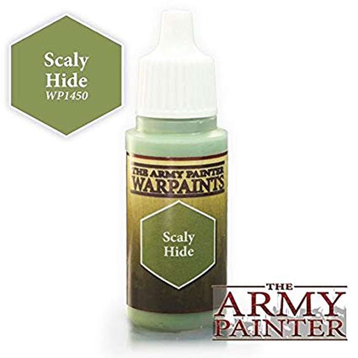 The Army Painter - Warpaints: Scaly Hide (18ml)
