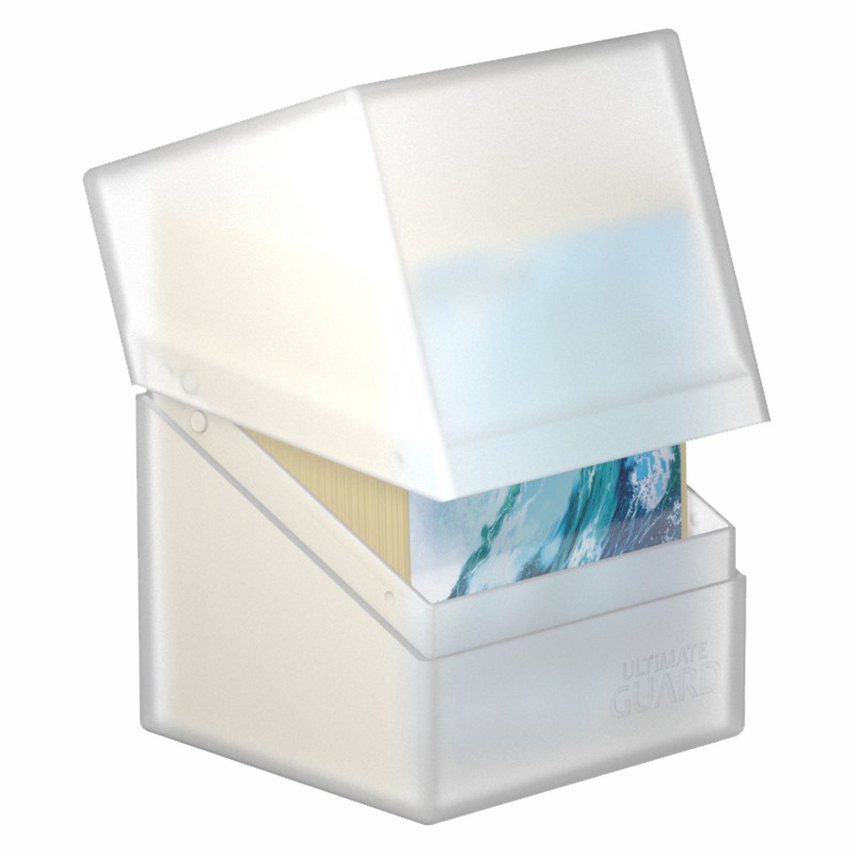 Ultimate Guard Deck Case Boulder 100+ Frosted