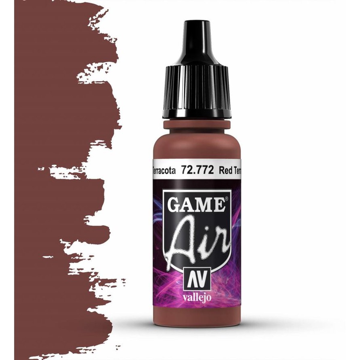 Vallejo Game Air: Red Terracota (17ml)