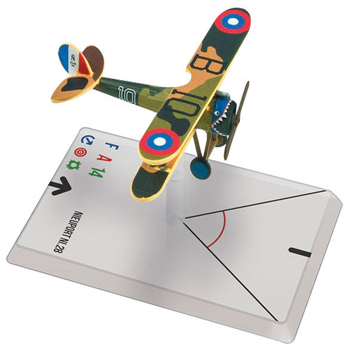 Wings of Glory: Nieuport Ni.23 (O'Neill)
