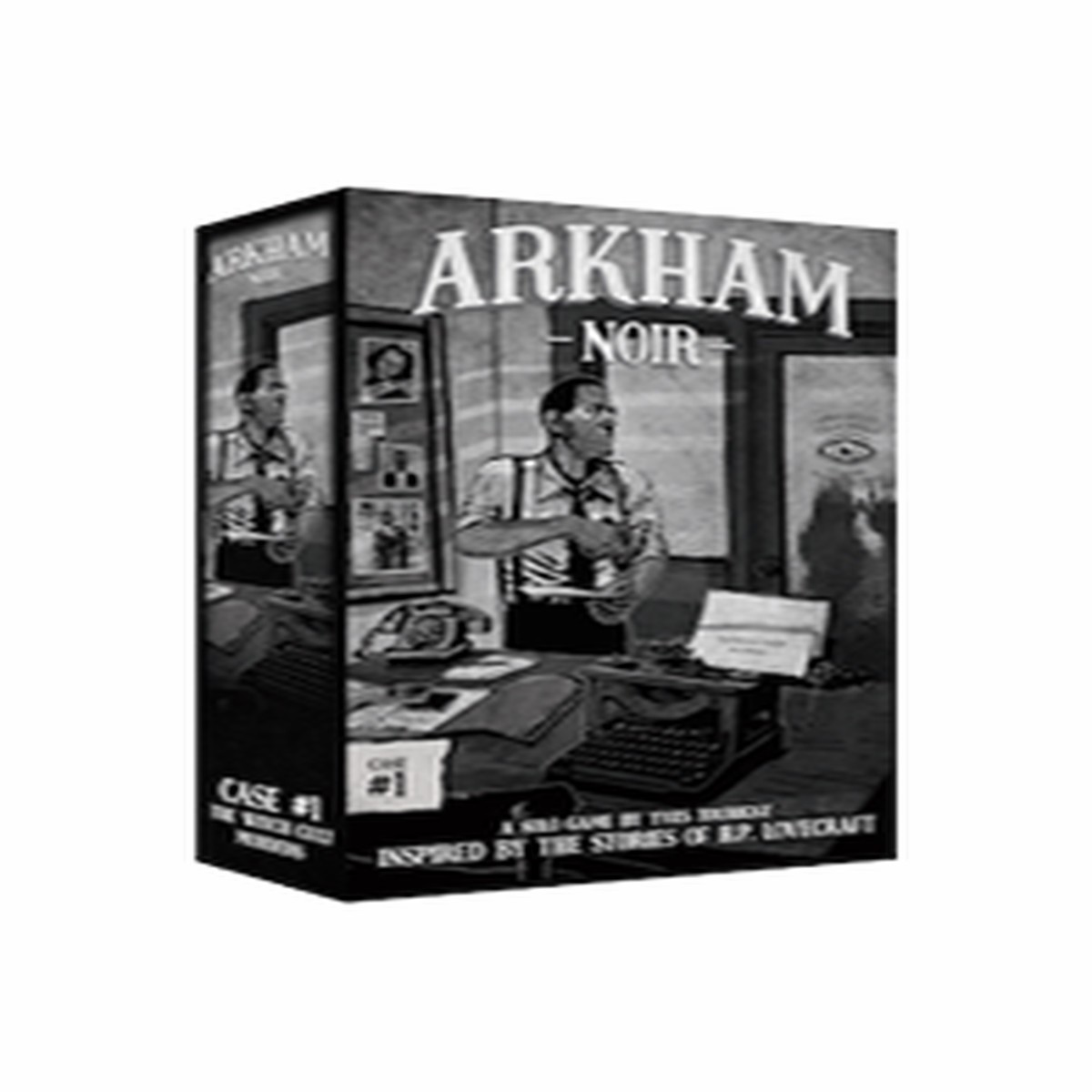 Arkham Noir