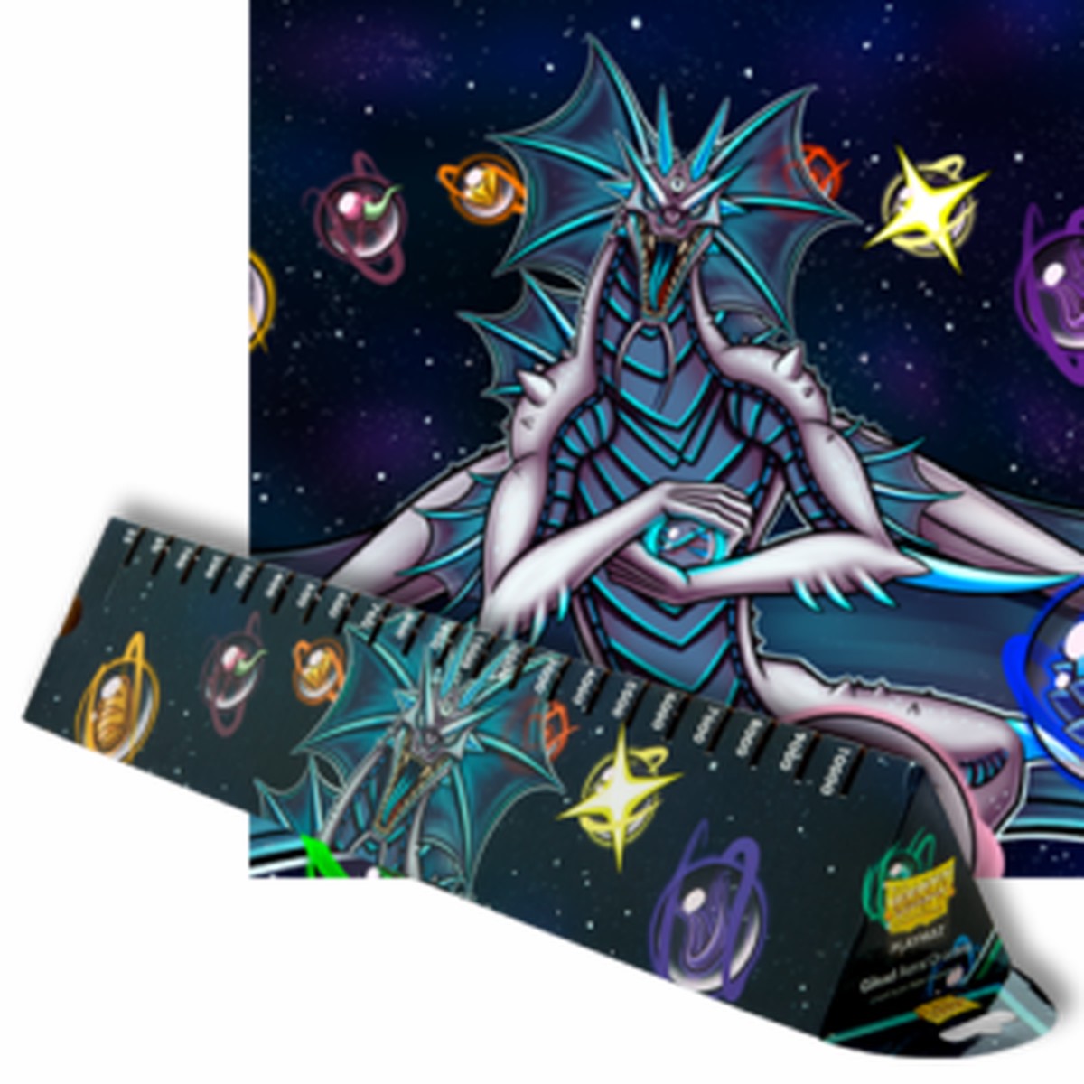Dragon Shield: Playmat - Gilead