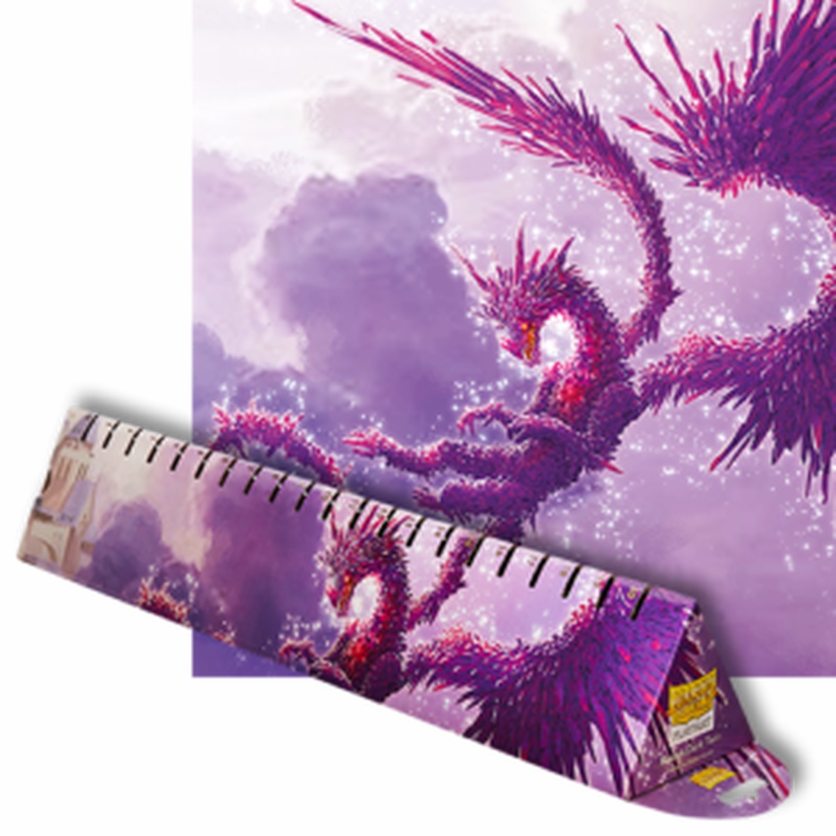 Dragon Shield: Playmat - Purple Racan