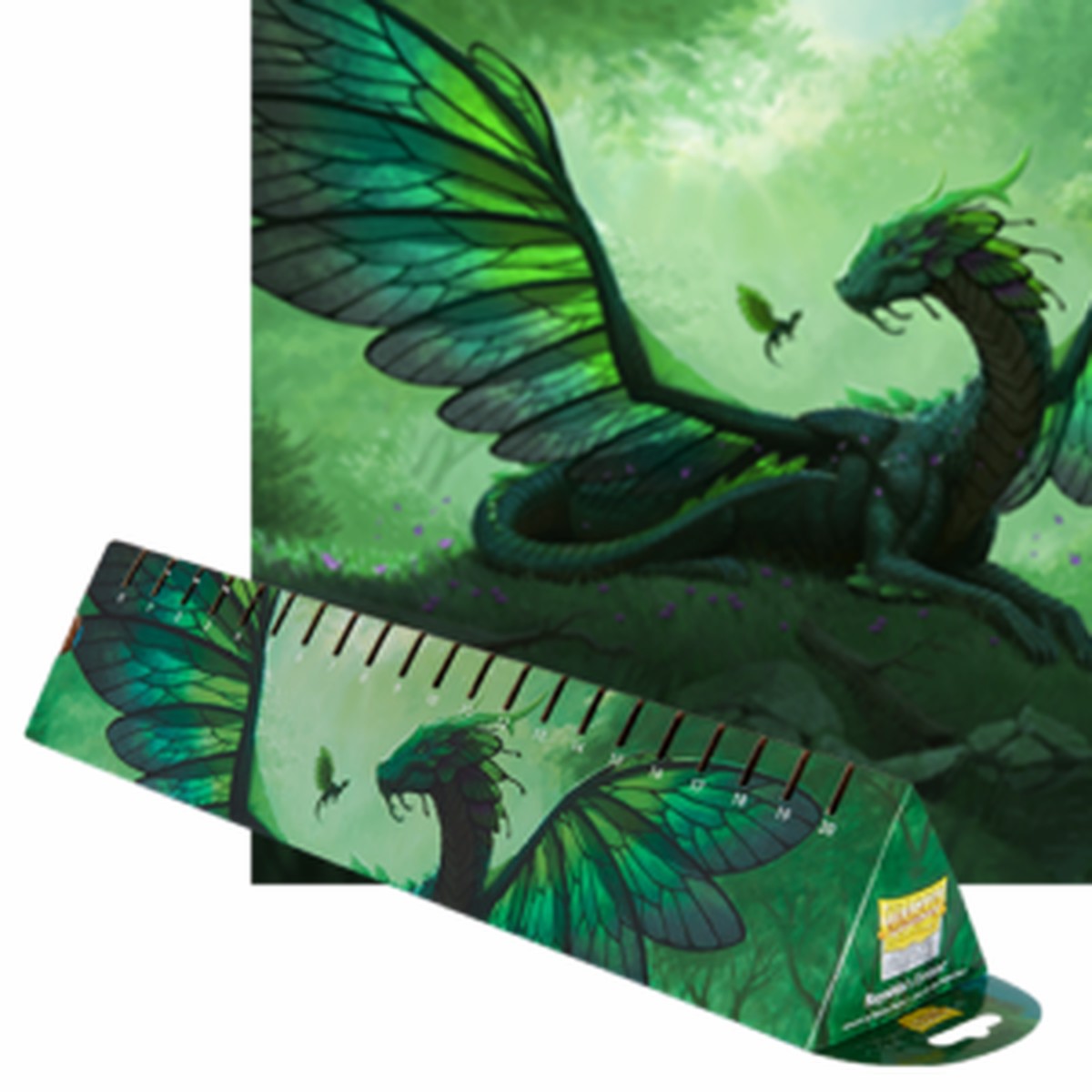 Dragon Shield: Playmat - Rayalda