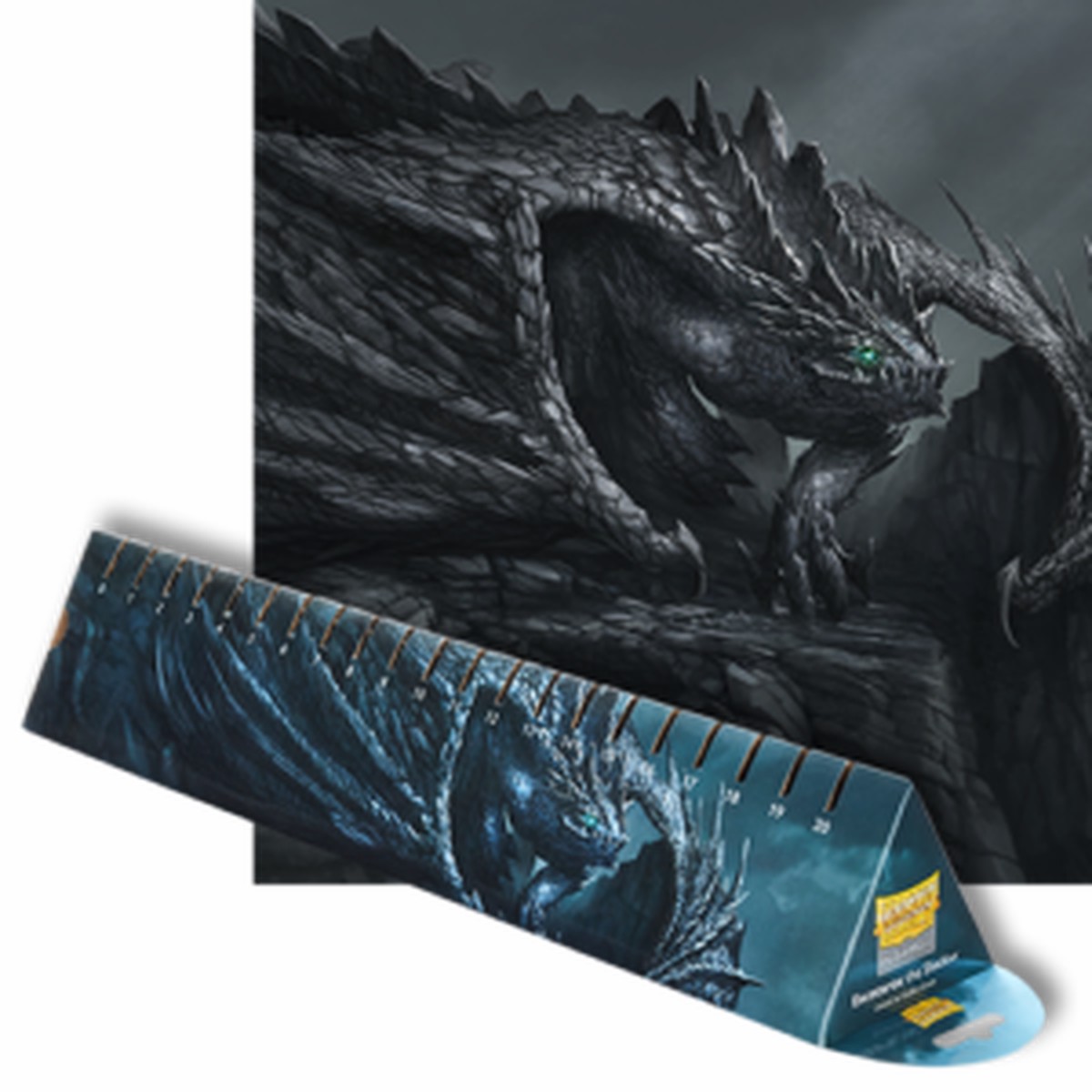 Dragon Shield: Playmat - Slate Escotarox