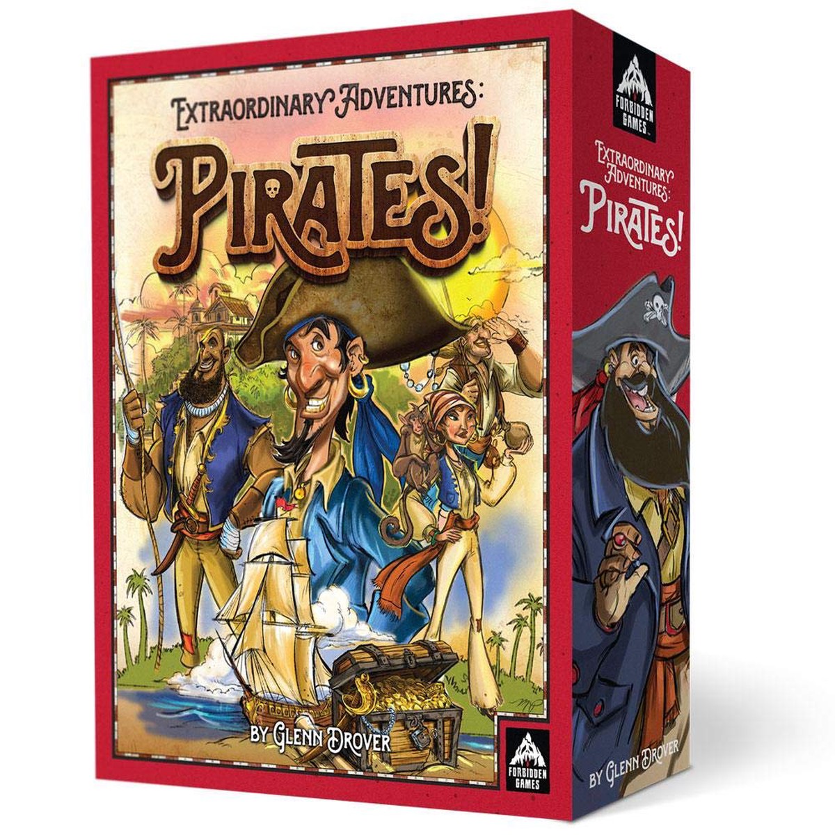 Hot Sale Extraordinary Adventures: Pirates!