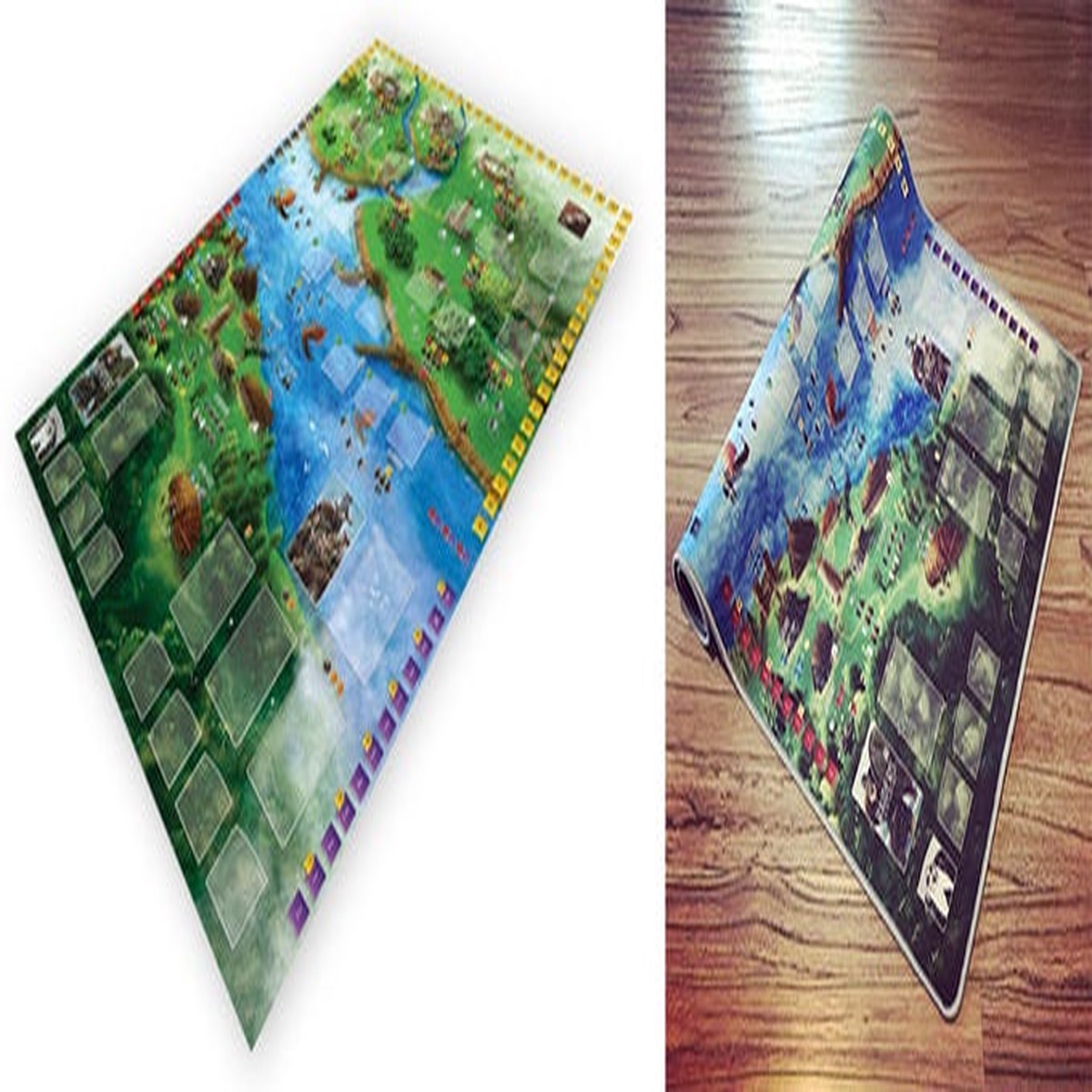 Hot Sale Raiders of the North Sea Playmat