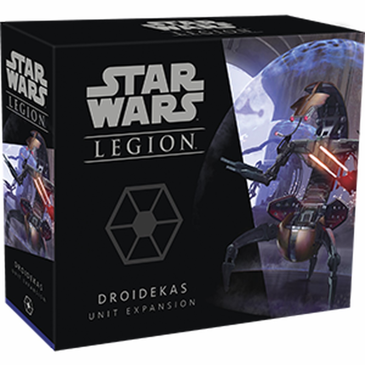 Hot Sale Star Wars: Legion - Droidekas Unit Expansion