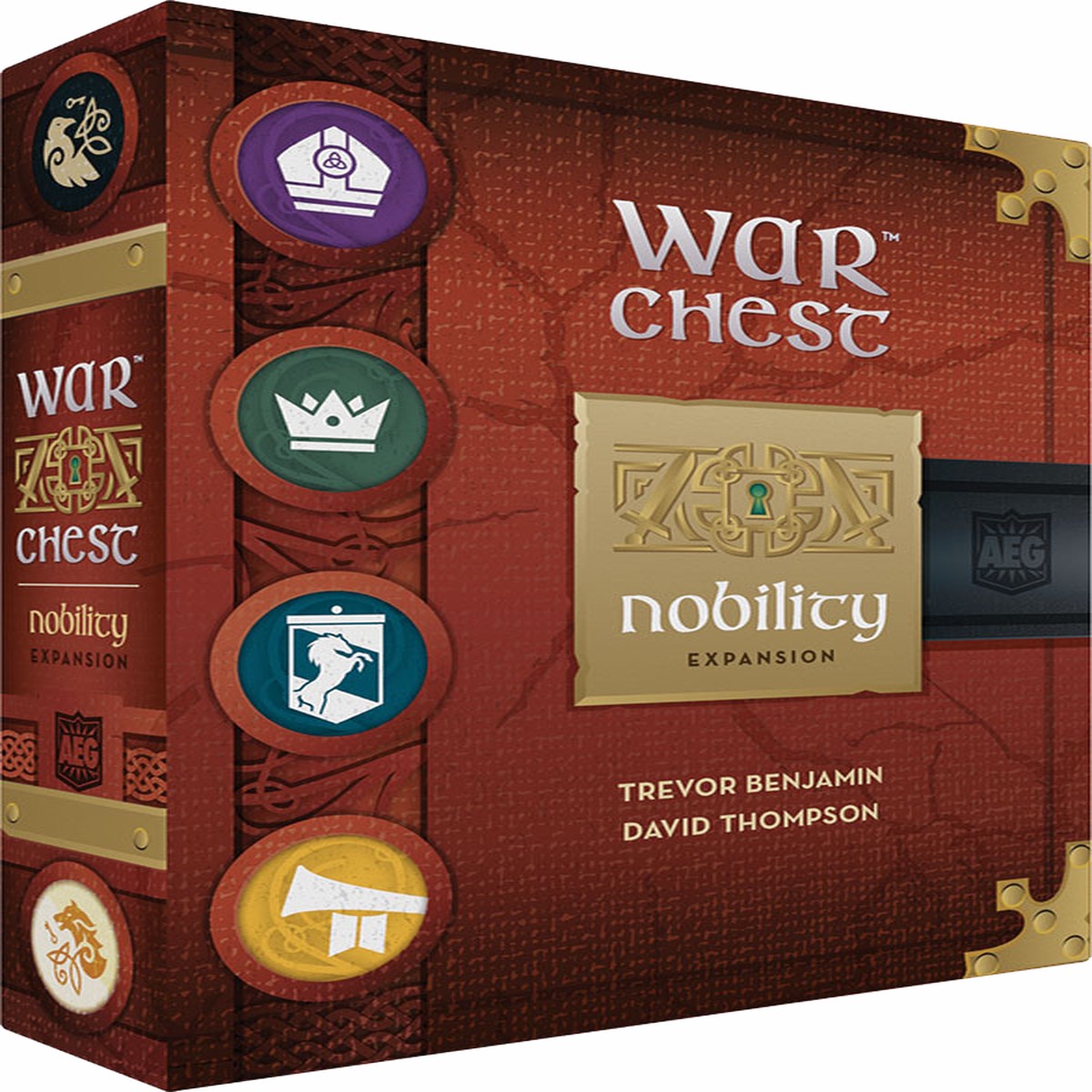 Hot Sale War Chest: Nobility