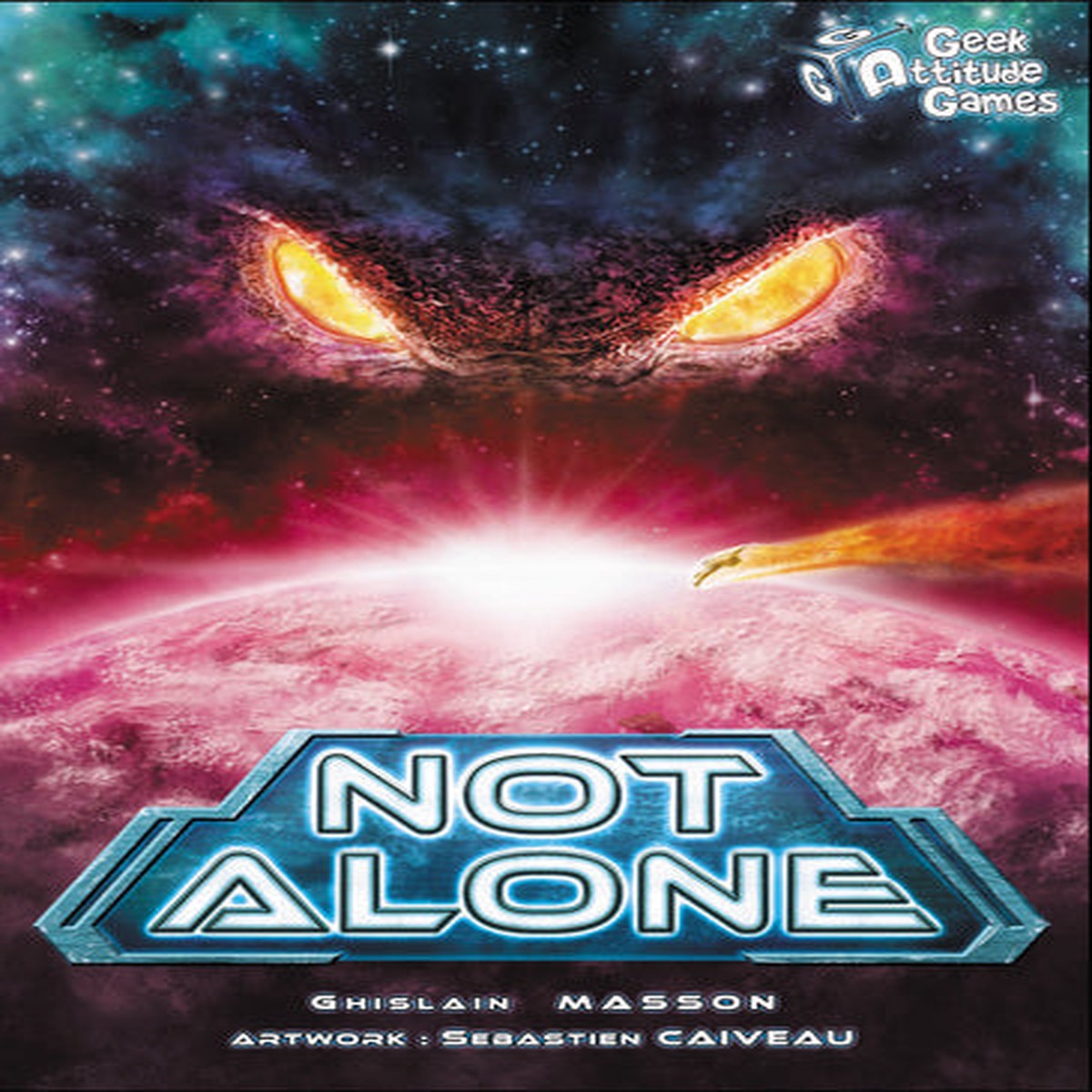 New Arrival Not Alone