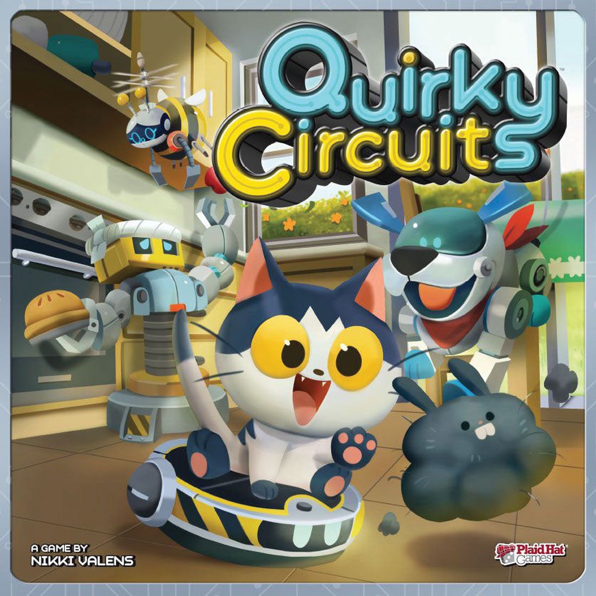 New Arrival Quirky Circuits