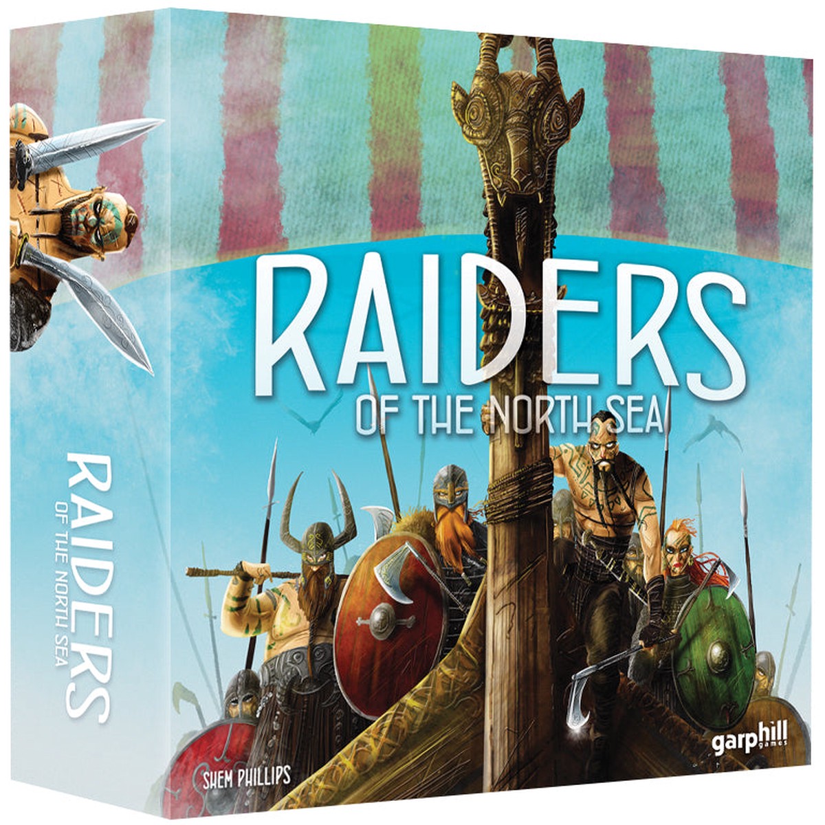 New Arrival Raiders of the North Sea