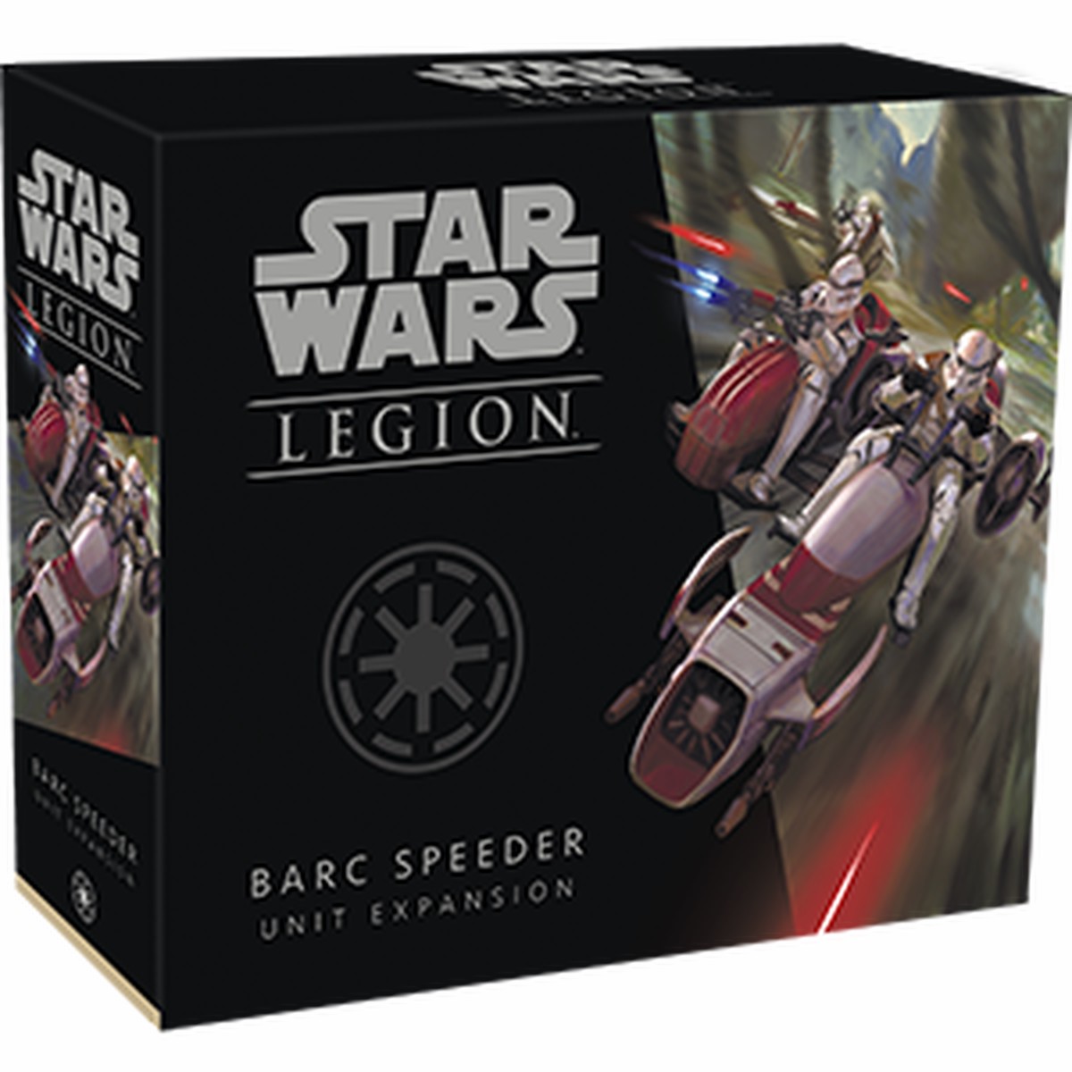 New Arrival Star Wars: Legion - Barc Speeder Unit Expansion