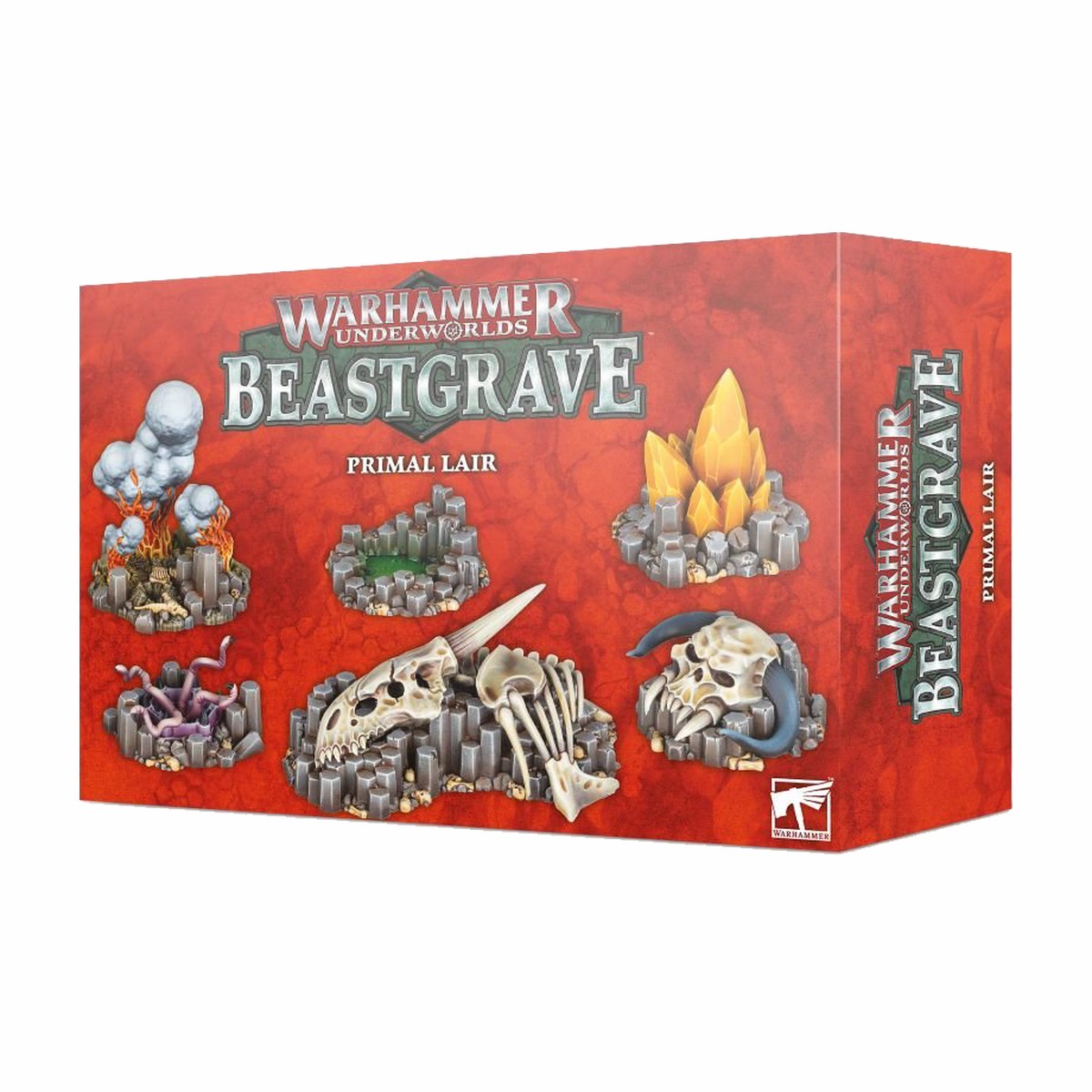 New Arrival Warhammer Underworlds: Beastgrave Primal Lair